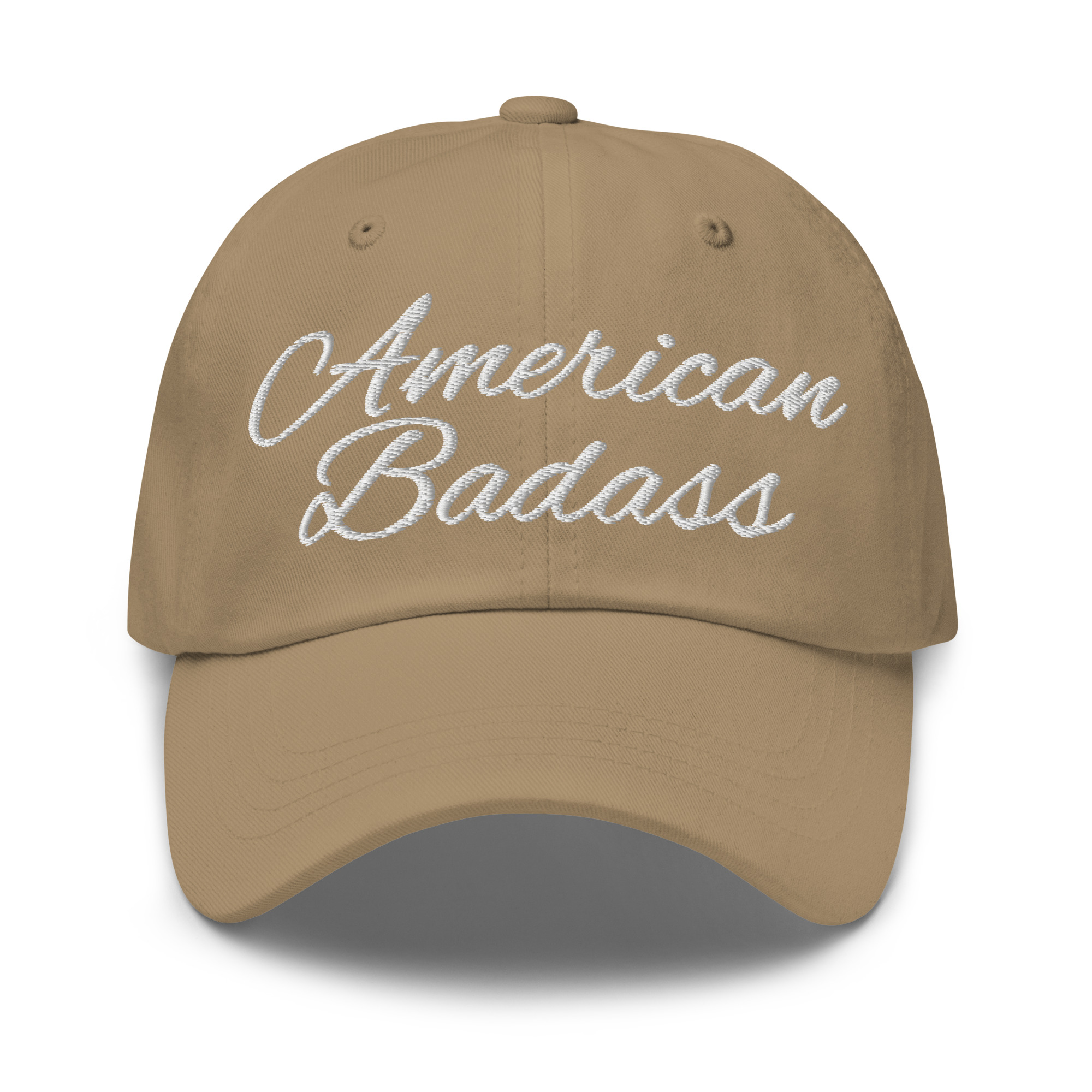 Kid Rock American Badass MAGA style hat - Image 8