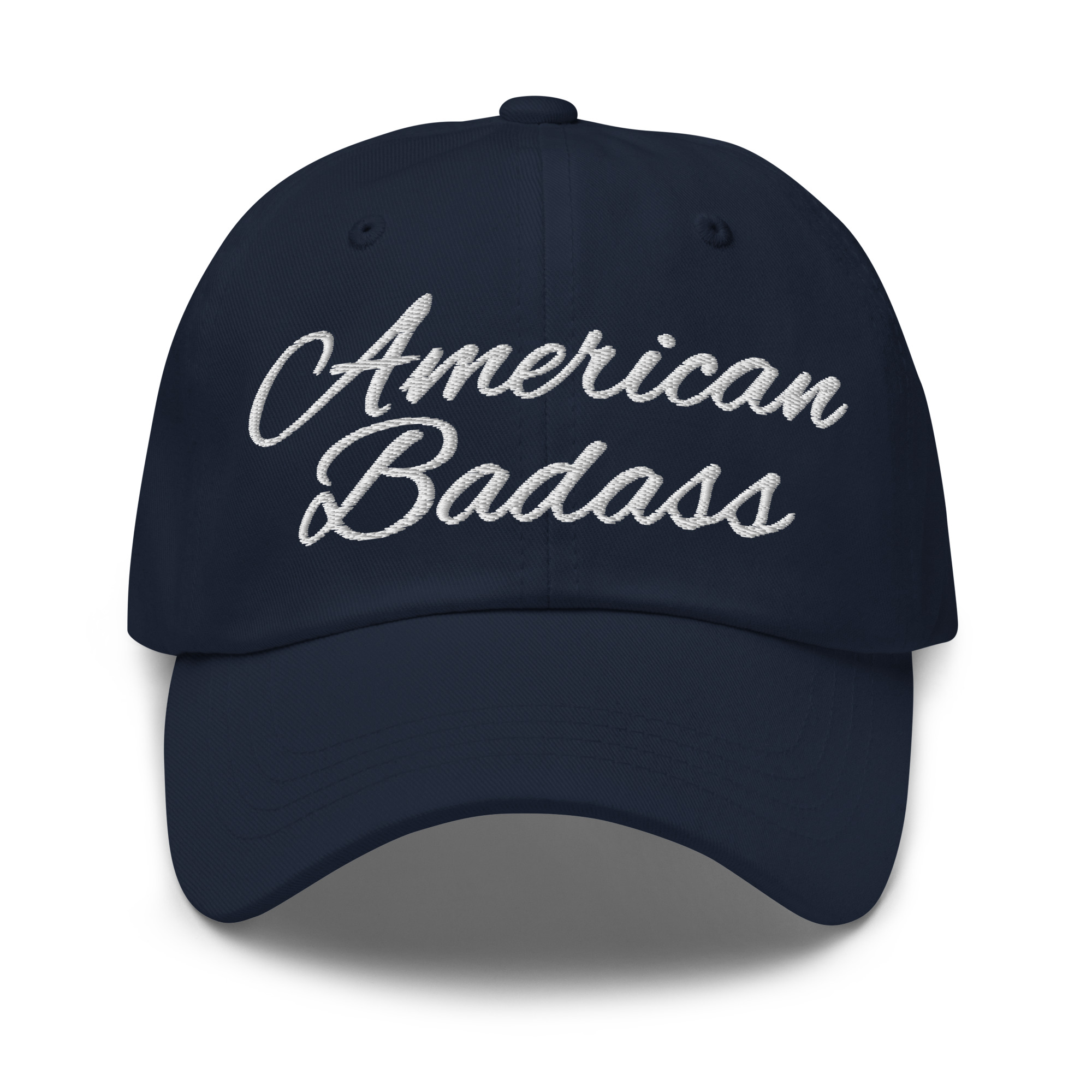 Kid Rock American Badass MAGA style hat - Image 4