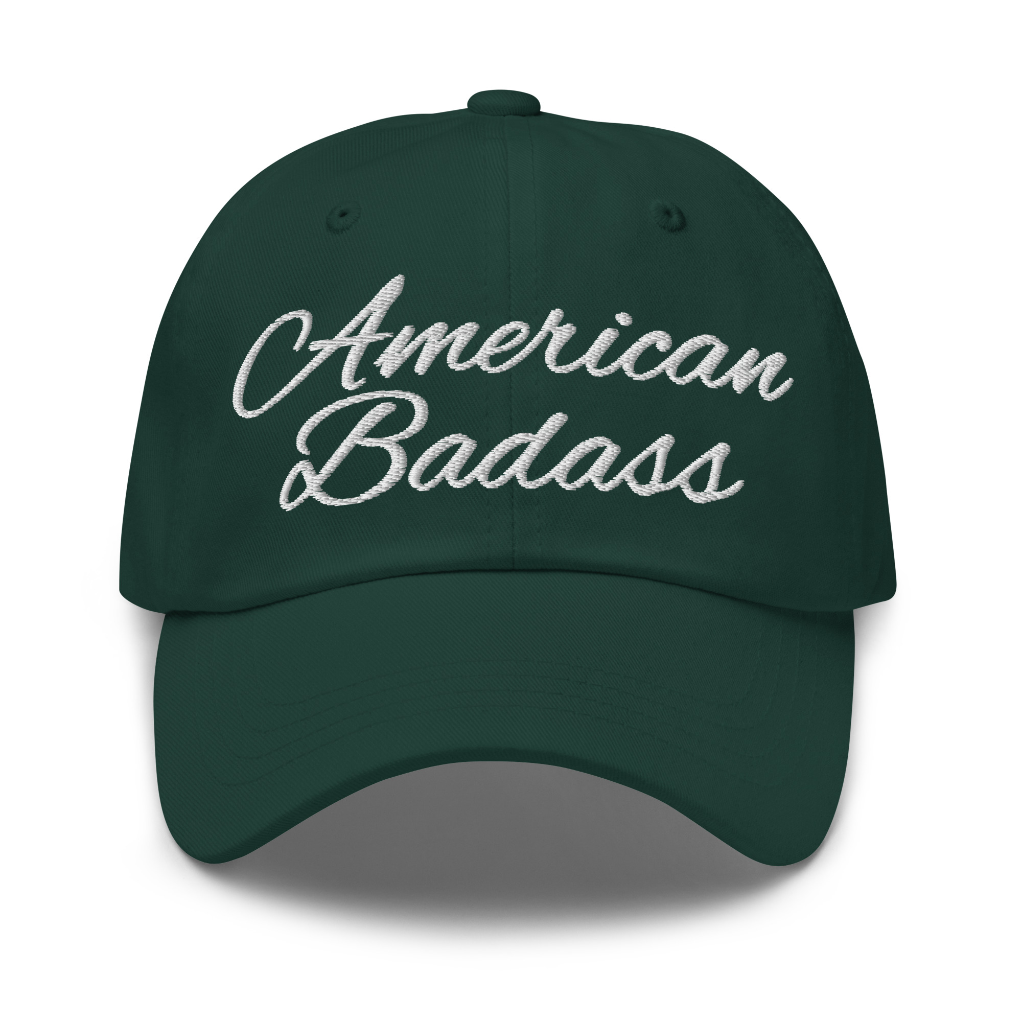 Kid Rock American Badass MAGA style hat - Image 5