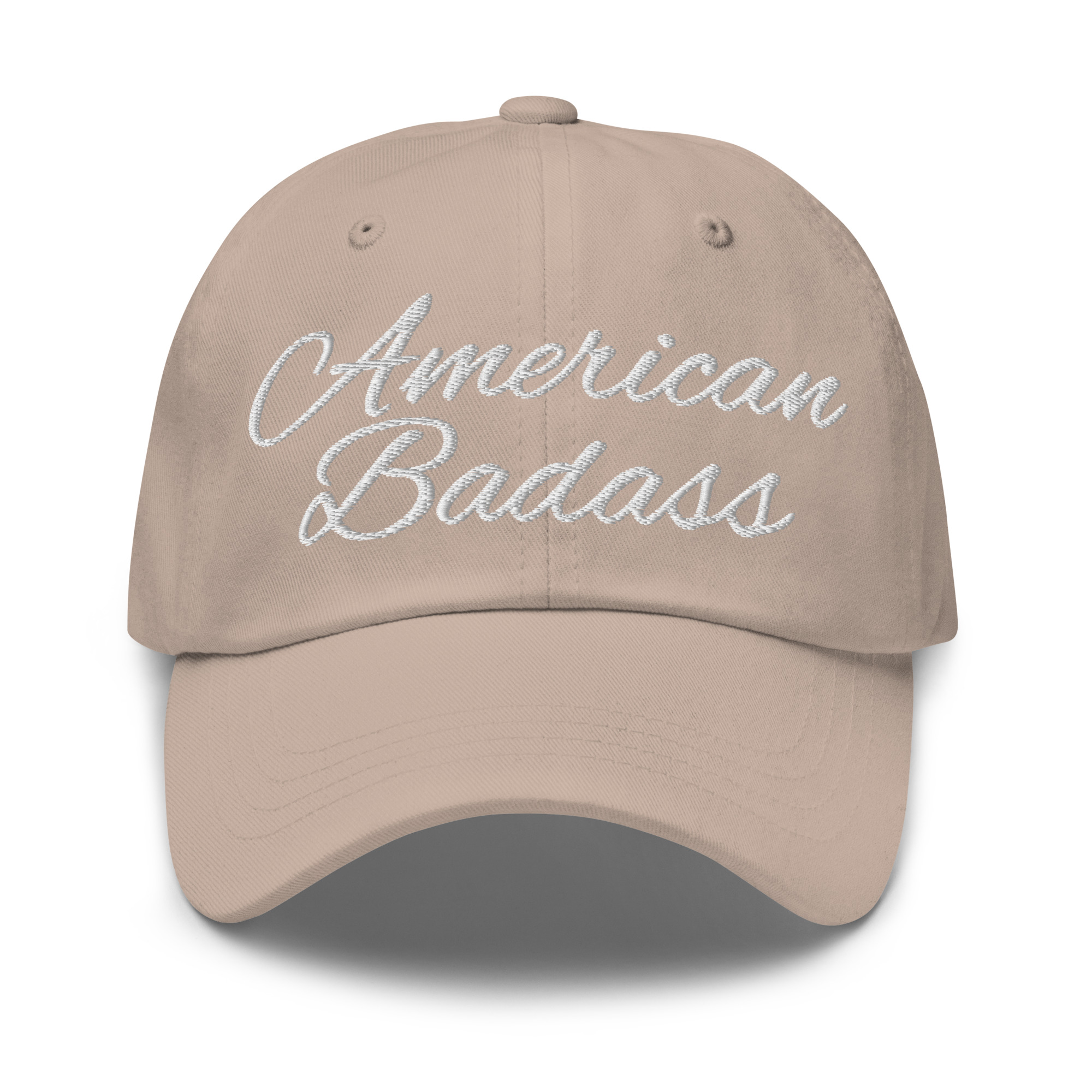 Kid Rock American Badass MAGA style hat - Image 9