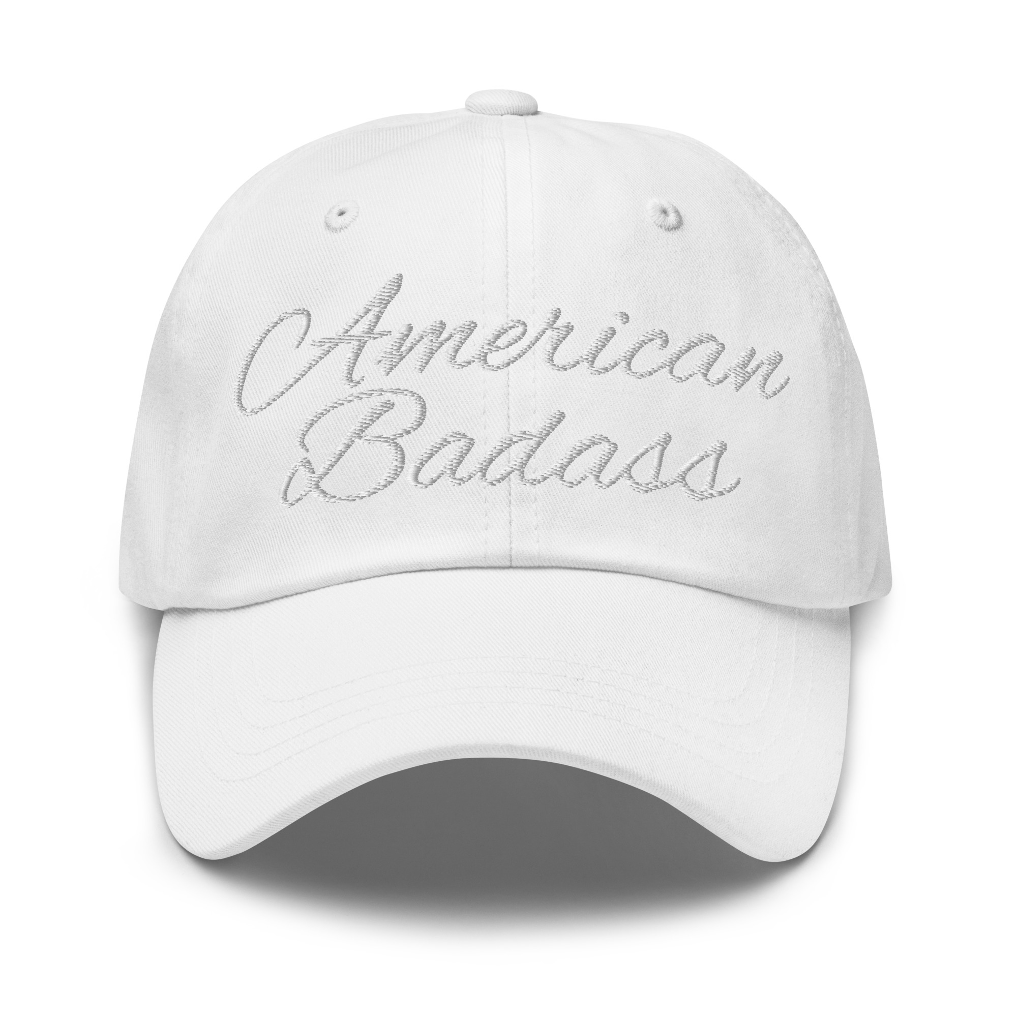 Kid Rock American Badass MAGA style hat - Image 12