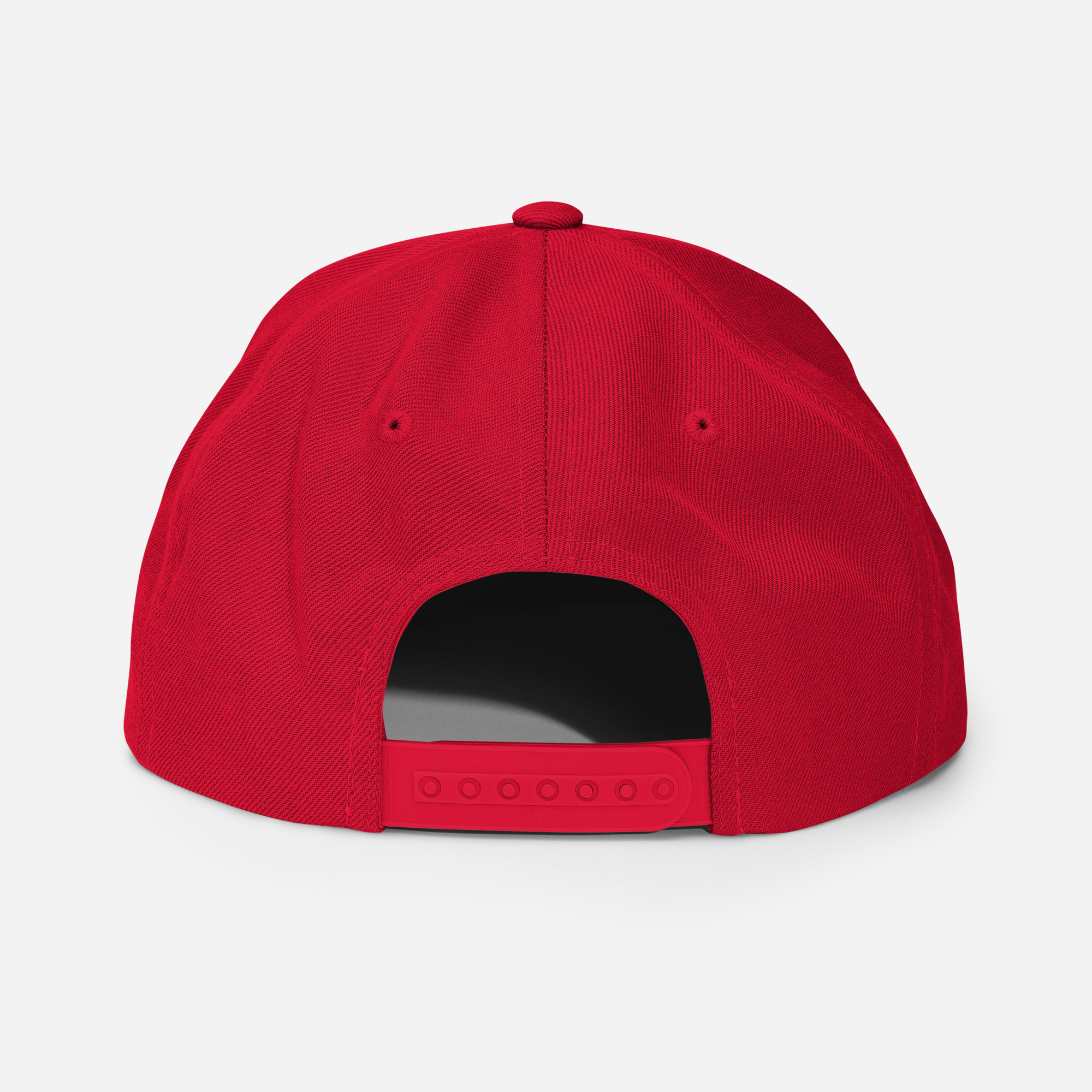 Kid Rock American Badass Flat Brim Snapback Hat - Image 3