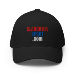 SLAUGHTERSPORT Hat (Embroidered Front + Back)