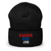 SLAUGHTERSPORT.COM Beanie (Embroidered)