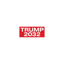 TRUMP 2032 Magnet