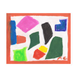 Francoise Gagnon (The Snail - Henri Matisse 1953) Magnet