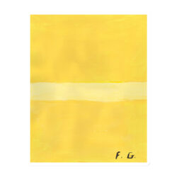 Francoise Gagnon (Untitled - Mark Rothko) Magnet