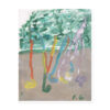 Francoise Gagnon (The Ego And The ID - Franz West) Magnet