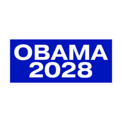 OBAMA 2028 Magnet