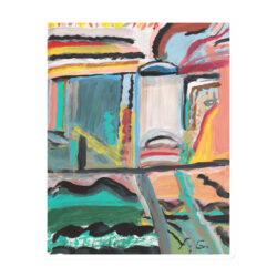 Francoise Gagnon (RIPPLE - Emily Ferretti) Magnet
