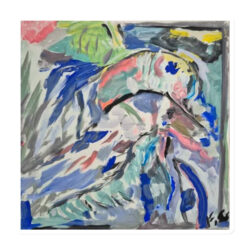 Francoise Gagnon (Improvisation 21A - Wassily Kandinsky) Magnet