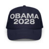 OBAMA 2028 trucker hat (Embroidered)