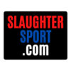 SLAUGHTERSPORT.COM Sticker