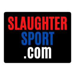SLAUGHTERSPORT.COM Sticker