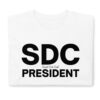 SDC Small Dick Club President, Gag Gift T-Shirt