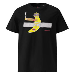 Alternative view of BULLSHITTER Unisex PREMIUM 100% ORGANIC T-Shirt (S-5XL)