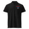 SLAUGHTERSPORT.COM Premium Polo shirt (Embroidered Left chest and Sleeves)