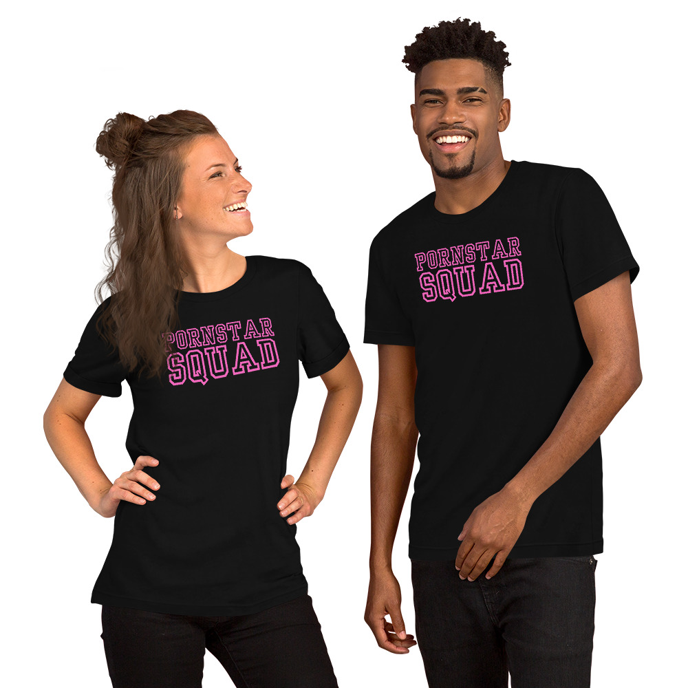 PORNSTAR SQUAD T-Shirt - Image 2