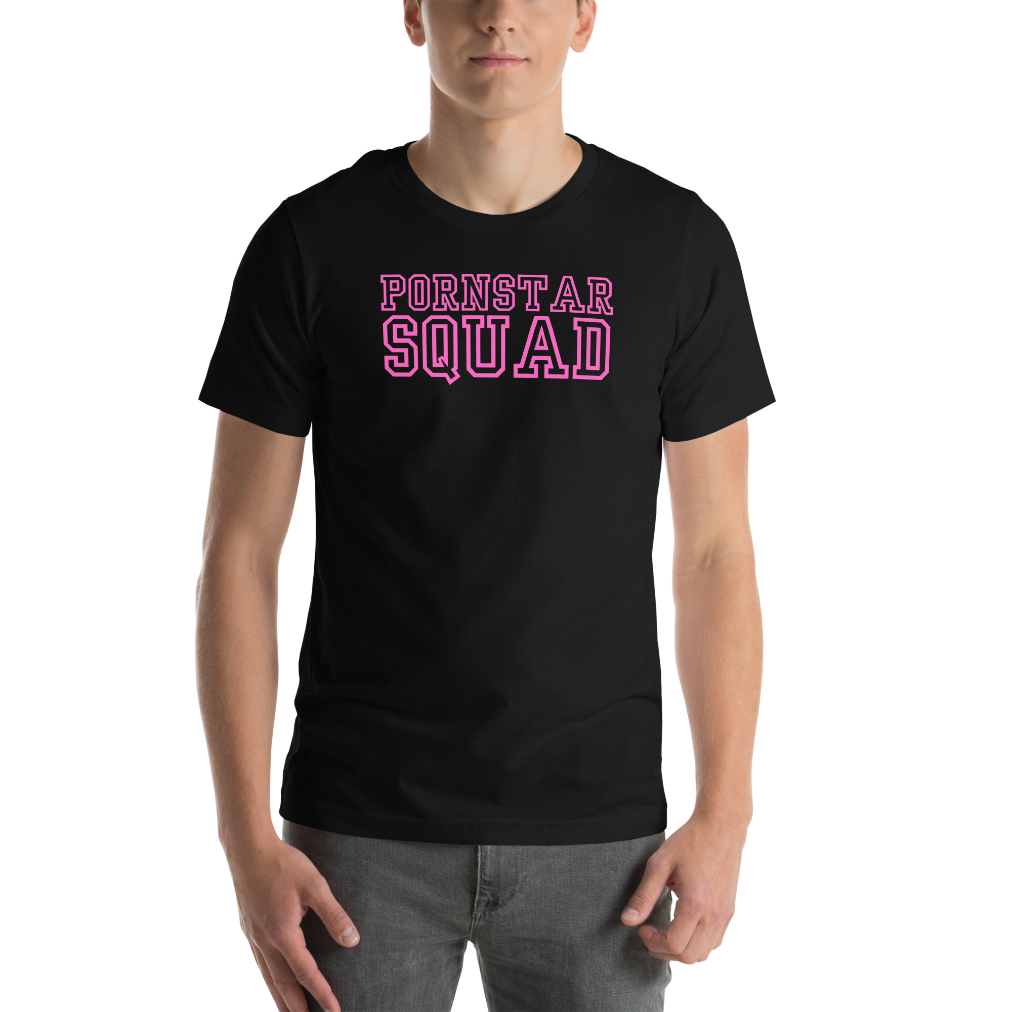 PORNSTAR SQUAD T-Shirt - Image 4