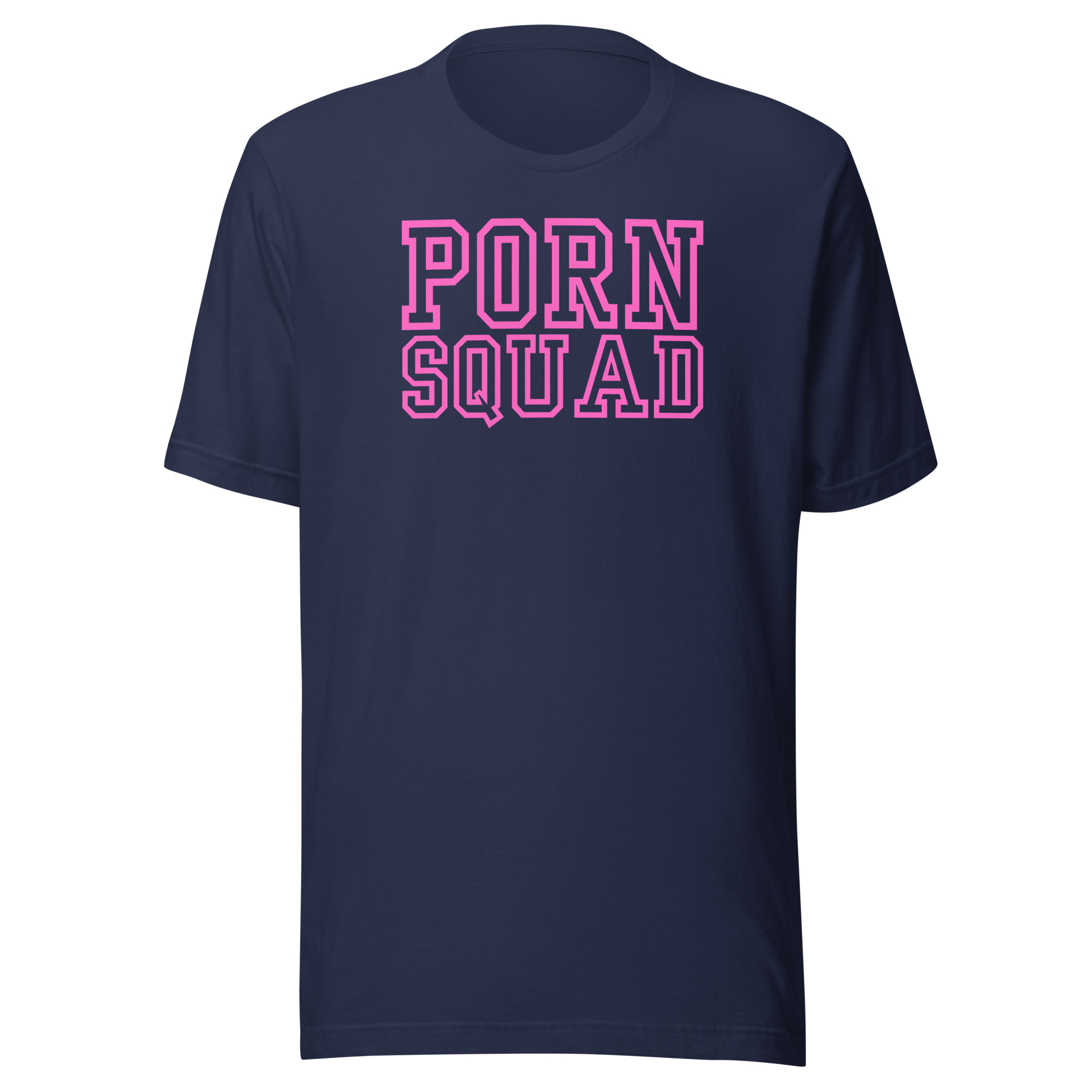 PORN SQUAD T-Shirt - Image 4