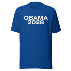 OBAMA 2028 T-Shirt