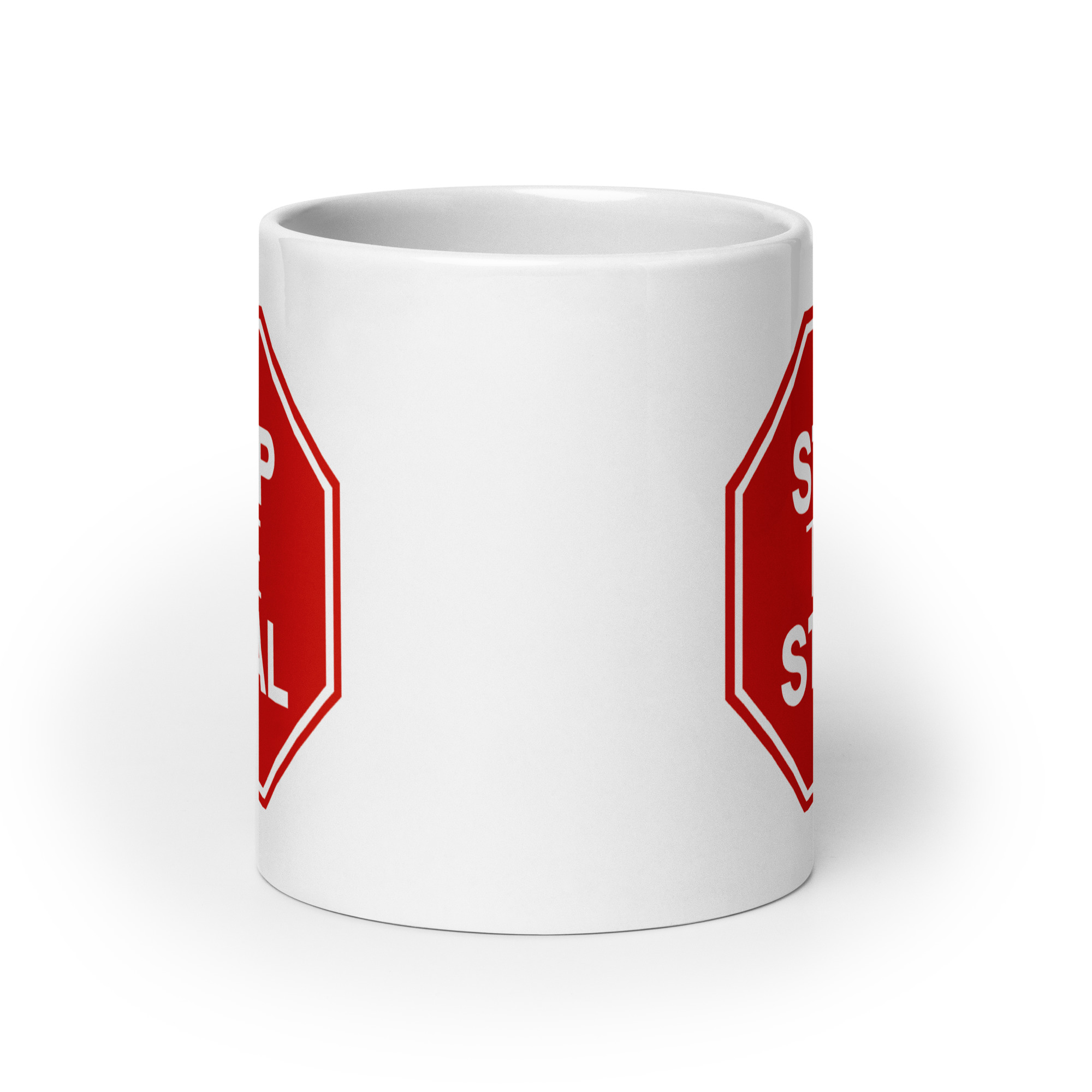 STOP THE STEAL coffee mug - Image 9