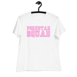 PORNSTAR SQUAD Women's T-Shirt