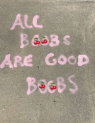 All Boobs Are Good Boobs