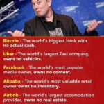 Bitcoin - The world's biggest bank with no actual cash