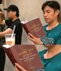 How To Get Rich Without Doing Anything - Best Book Ever
