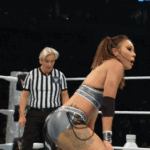 wwe Michin twerking gif