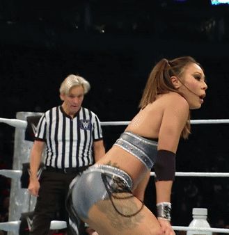 wwe Michin twerking gif