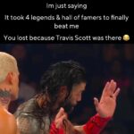 Roman Reigns > Cody Rhodes
