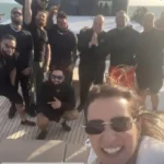 Stephanie McMahon takes on the Bloodline - Brazzers gangbang