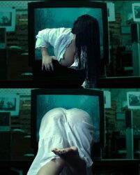 WYD Situation - Samara from The Ring sexy meme