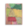 Francoise Gagnon (Dissipative Structures - Louise Tuckwell) Canvas Print