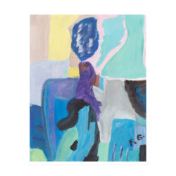 Francoise Gagnon (Augment and Halt - Tonee Messiah) Magnet
