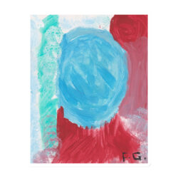 Francoise Gagnon (Light Years - Angela Brennan) Magnet