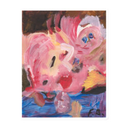 Francoise Gagnon (In The Beginning - Gabrielle Jones) Magnet