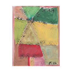 Francoise Gagnon (Dissipative Structures - Louise Tuckwell) Magnet