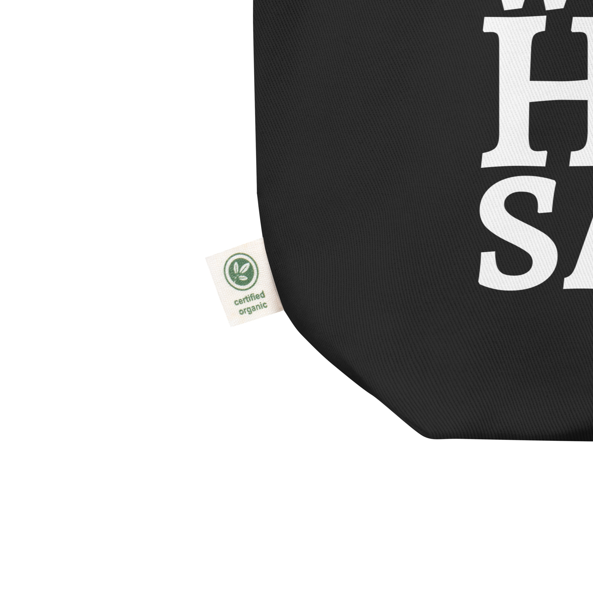 Eat Pussy Chug Whiskey Hail Satan Tote Bag - Image 3