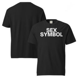 SEX SYMBOL Comfort Colors T-Shirt