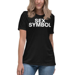 SEX SYMBOL Women's T-Shirt