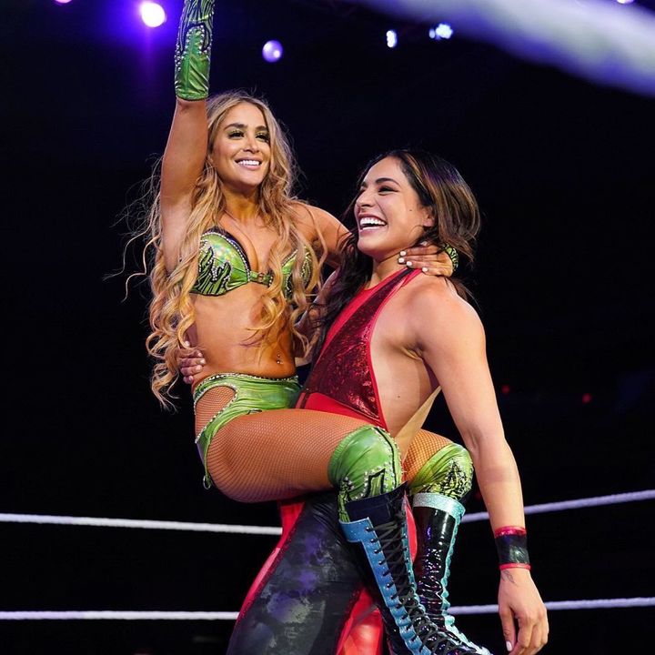 Aliyah Raquel Rodriguez lesbian