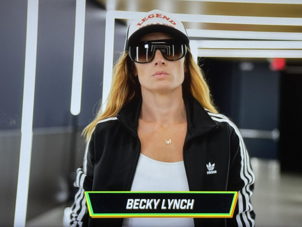 Becky Lynch LEGEND KILLER Hat