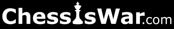 ChessIsWar com logo