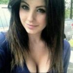 Cleavage is like the Sun - If you wear dark glasses you can look at it longer without risk of injury
