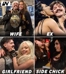 Dominik Mysterio is the Luckiest Man Alive