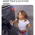 J-Low aka Mini Lo (midget J-Lo)