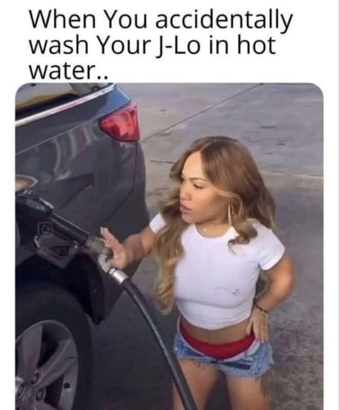 J-Low aka Mini Lo (midget J-Lo)